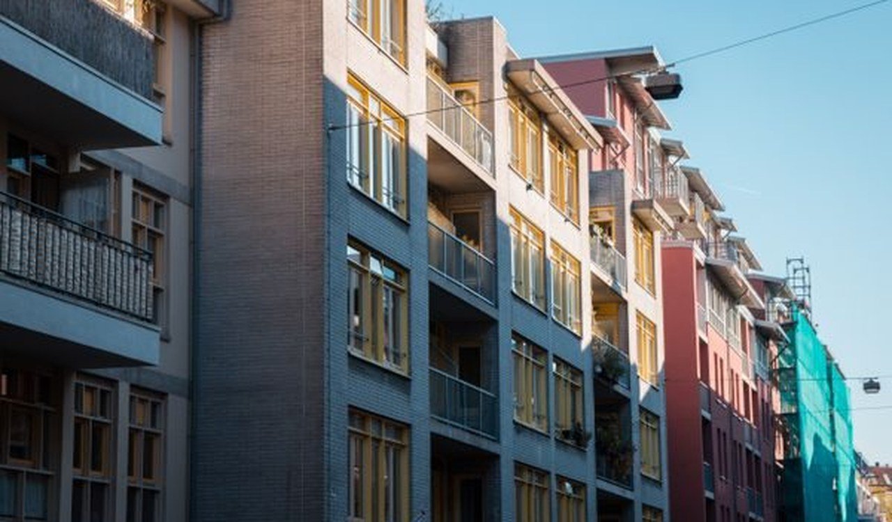 Apartment buildings