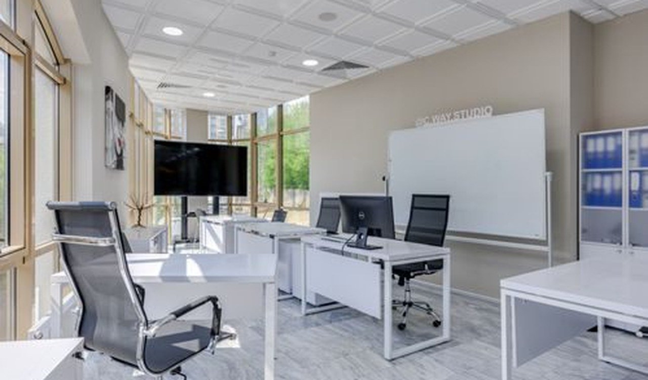 Business equipment prepared for relocation in Jeddah
