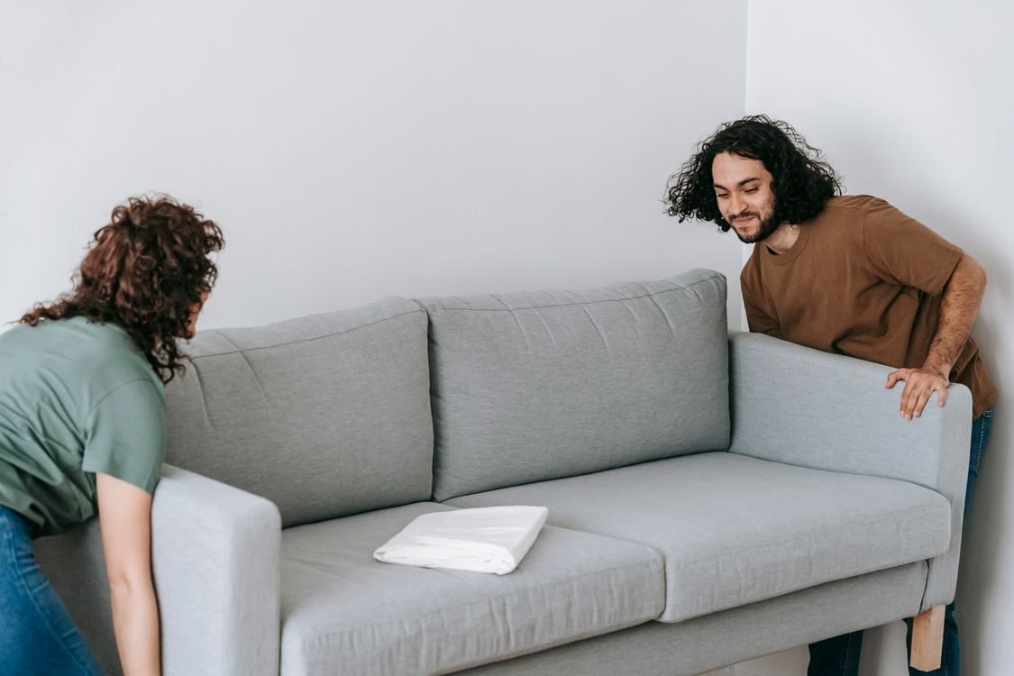 Furniture Movers in Jeddah