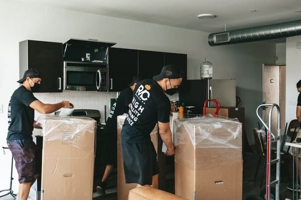 Packing Services in Jeddah